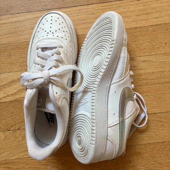 Nike (WMNS) Nike Court Vision Low - Picture 10 of 10